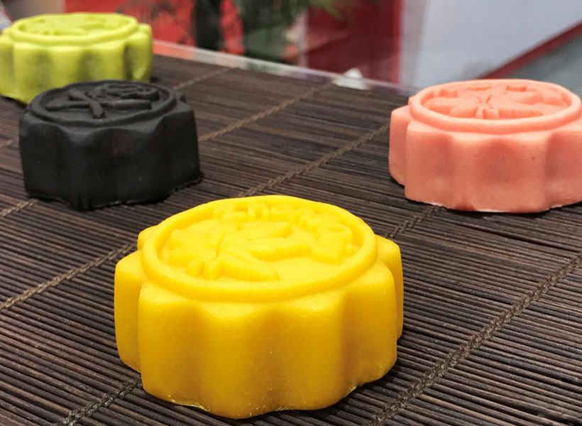 月餅是不是一定要低糖和無糖才好？